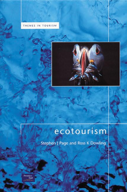 Ecotourism (Themes in Tourism),Used
