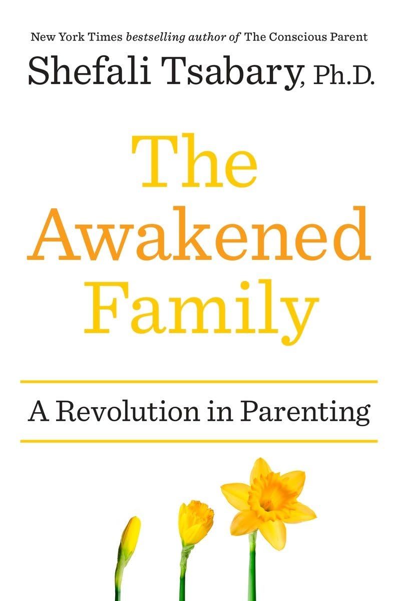 The Awakened Family: A Revolution in Parenting,Used