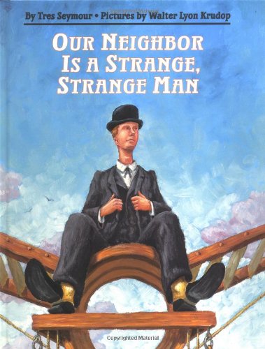 Our Neighbor Is a Strange, Strange Man,Used