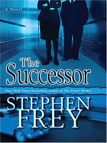 The Successor (Thorndike Press Large Print Core Series),Used