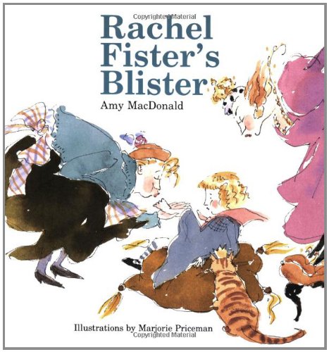 Rachel Fister'S Blister Book & Cd,New
