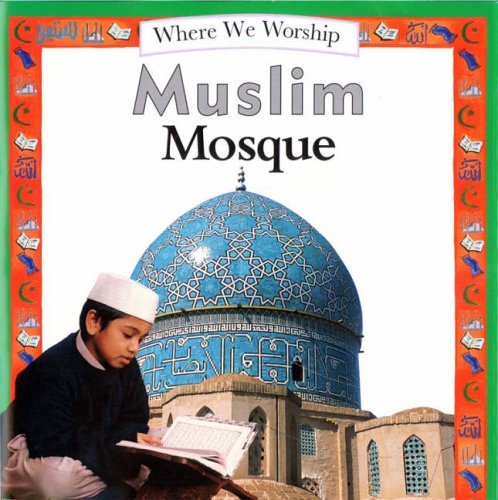 Muslim Mosque (Places of Worship),Used