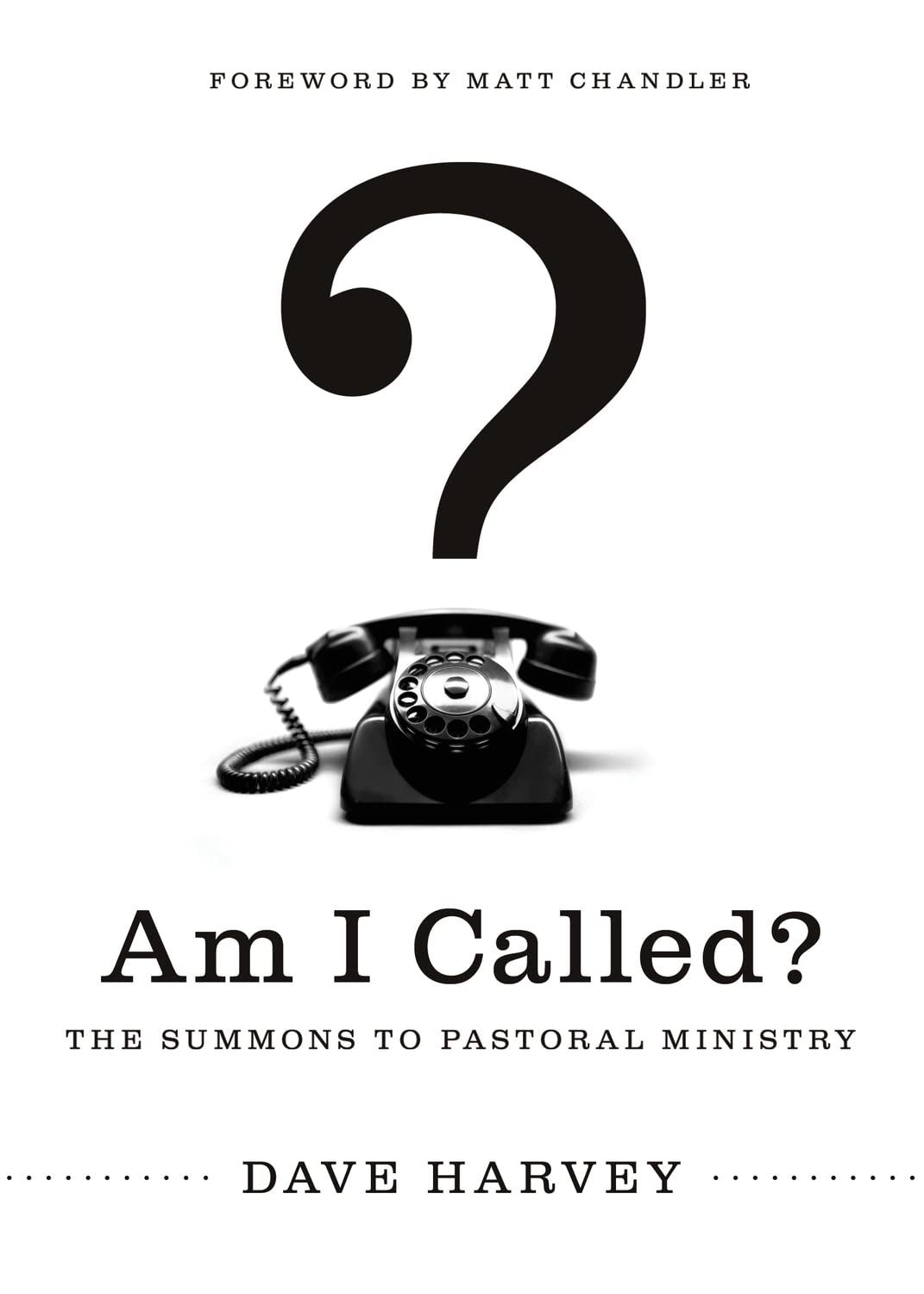 Am I Called?: The Summons to Pastoral Ministry,Used