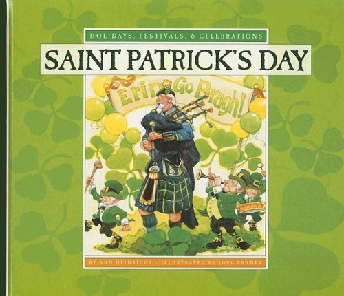 Saint Patrick's Day (Holidays, Festivals, & Celebrations, 1254),Used