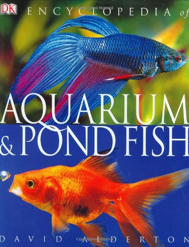 Encyclopedia of Aquarium Fish,New