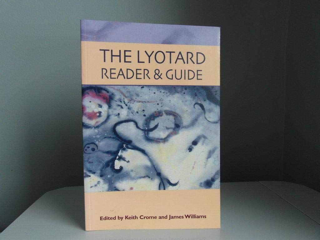 The Lyotard Reader and Guide,Used