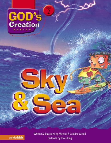 Sky and Sea (God's Creation Series),Used
