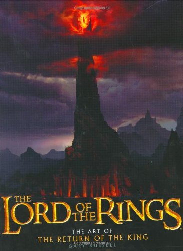 The Art Of The Return Of The King (The Lord Of The Rings)