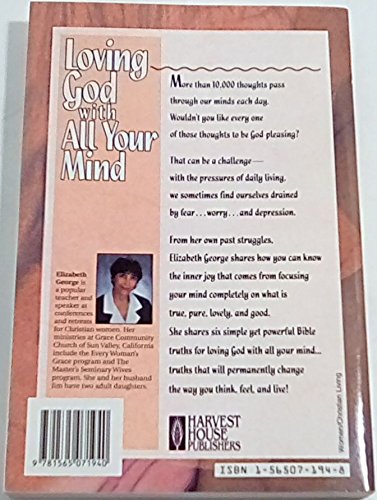 Loving God With All Your Mind,Used