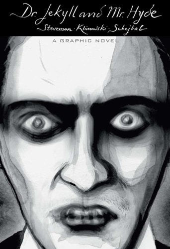 Dr. Jekyll and Mr. Hyde (Illustrated Classics): A Graphic Novel,Used