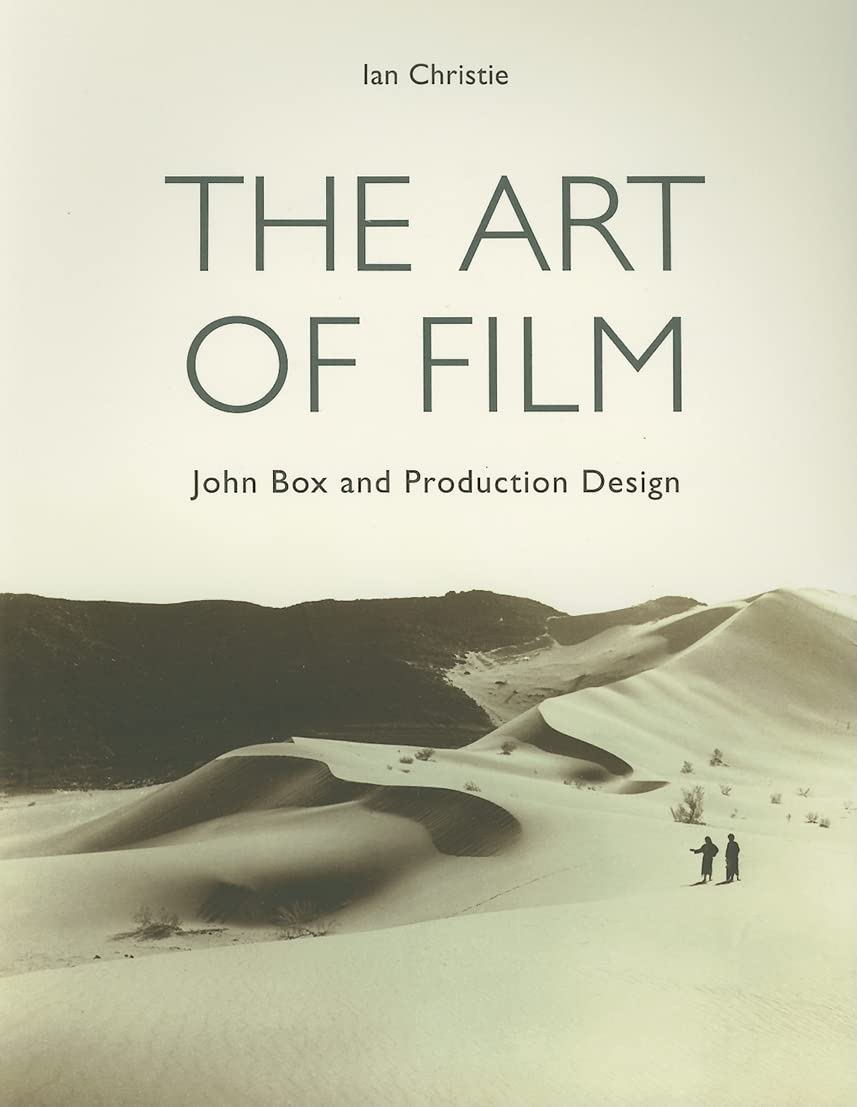 The Art of Film: John Box and Production Design,Used