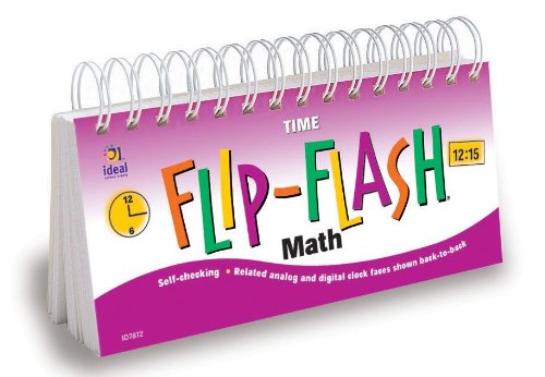 Math (FlipFlash),Used