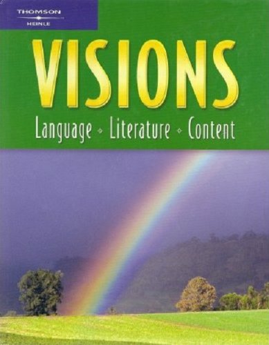 Visions Student Book A,New