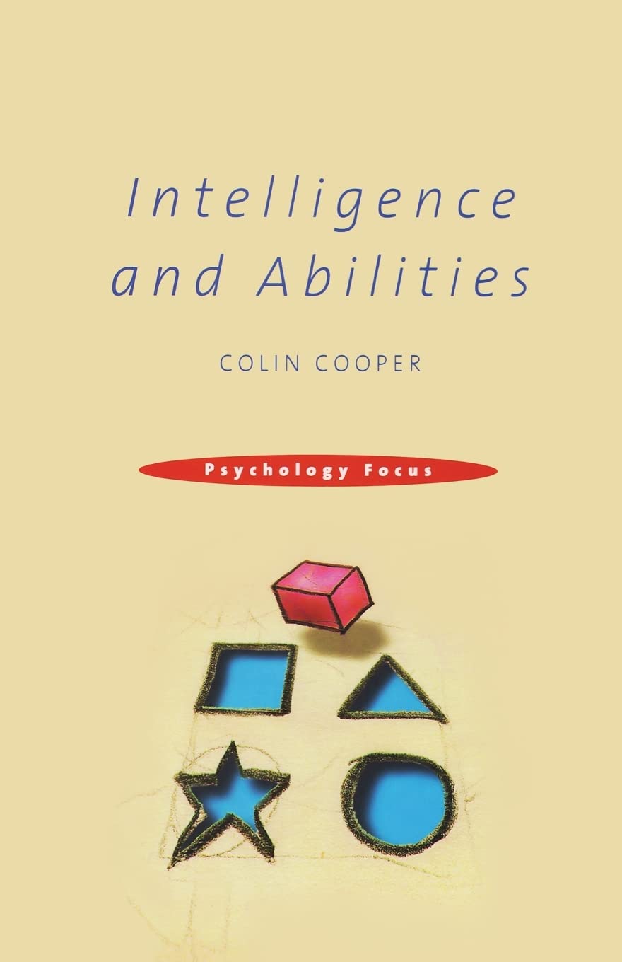 Intelligence and Abilities (Psychology Focus),Used