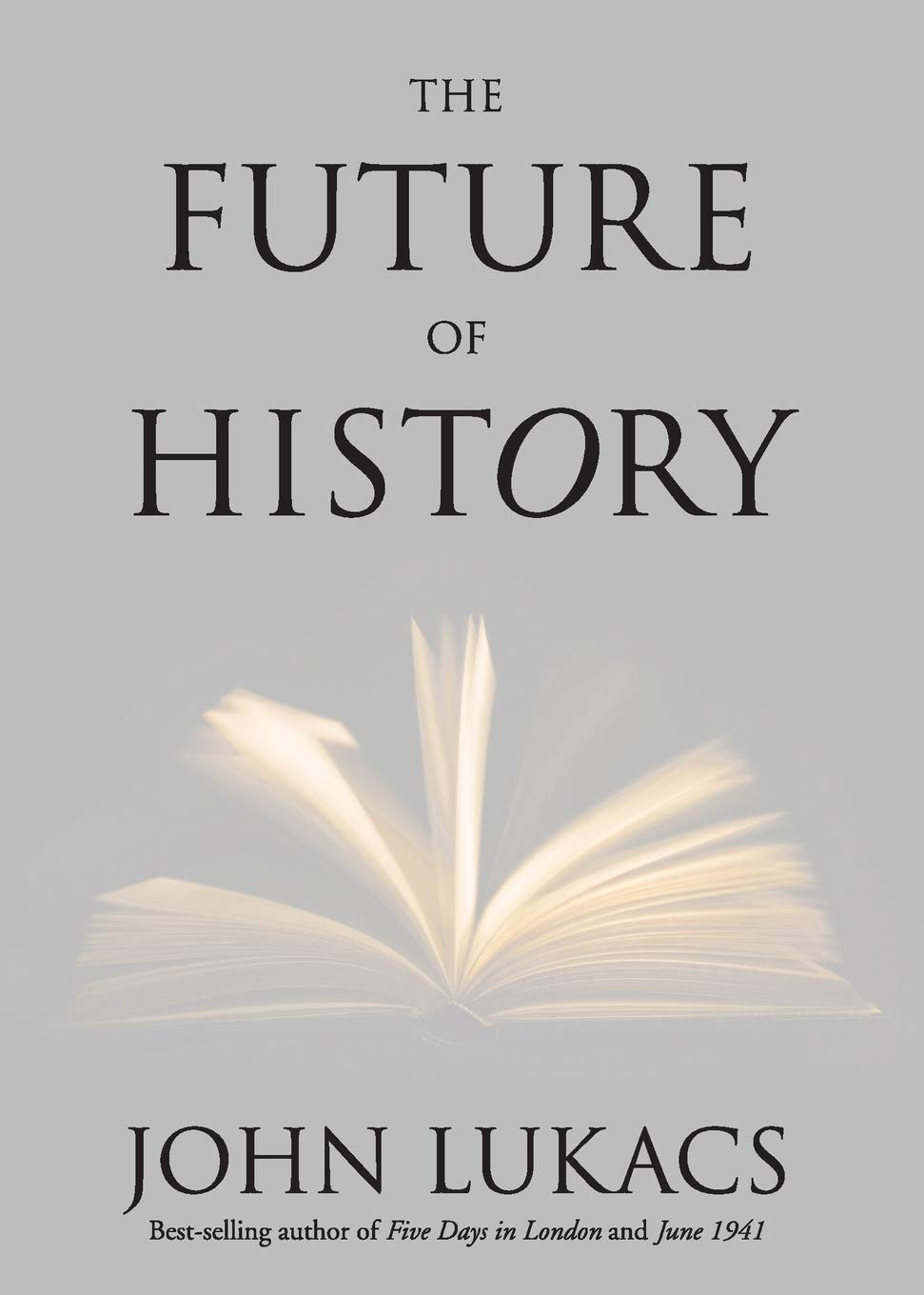 The Future of History,Used
