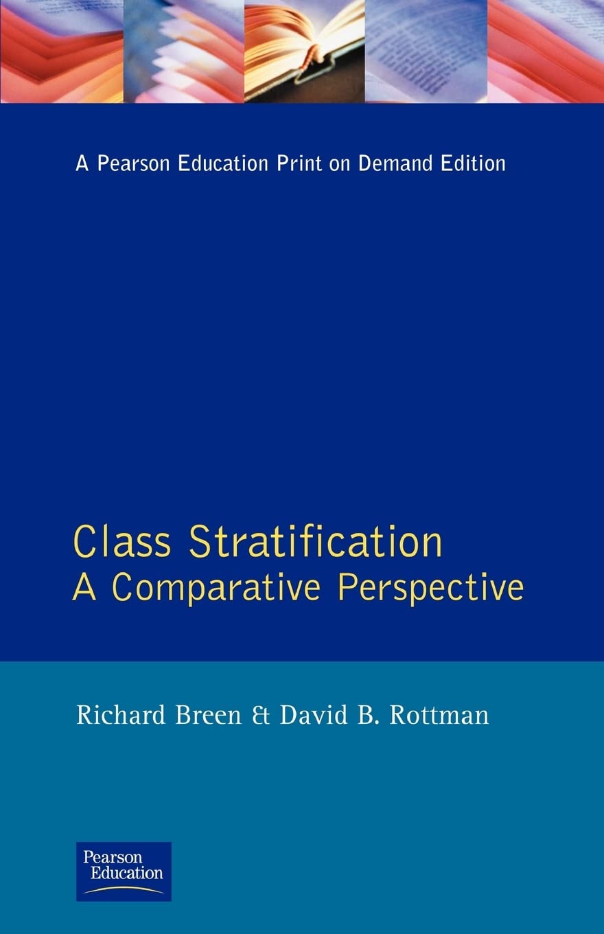 Class Stratification,Used