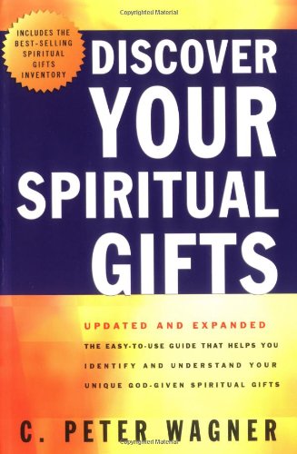 Discover Your Spiritual Gifts,Used