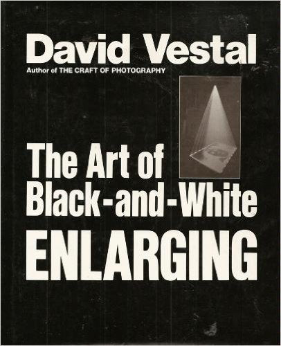 The Art Of Black And White Enlarging,New