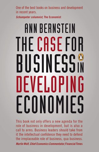The Case for Business in Developing Economies,Used