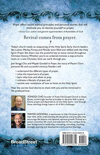 Prayer: Key to Revival,Used