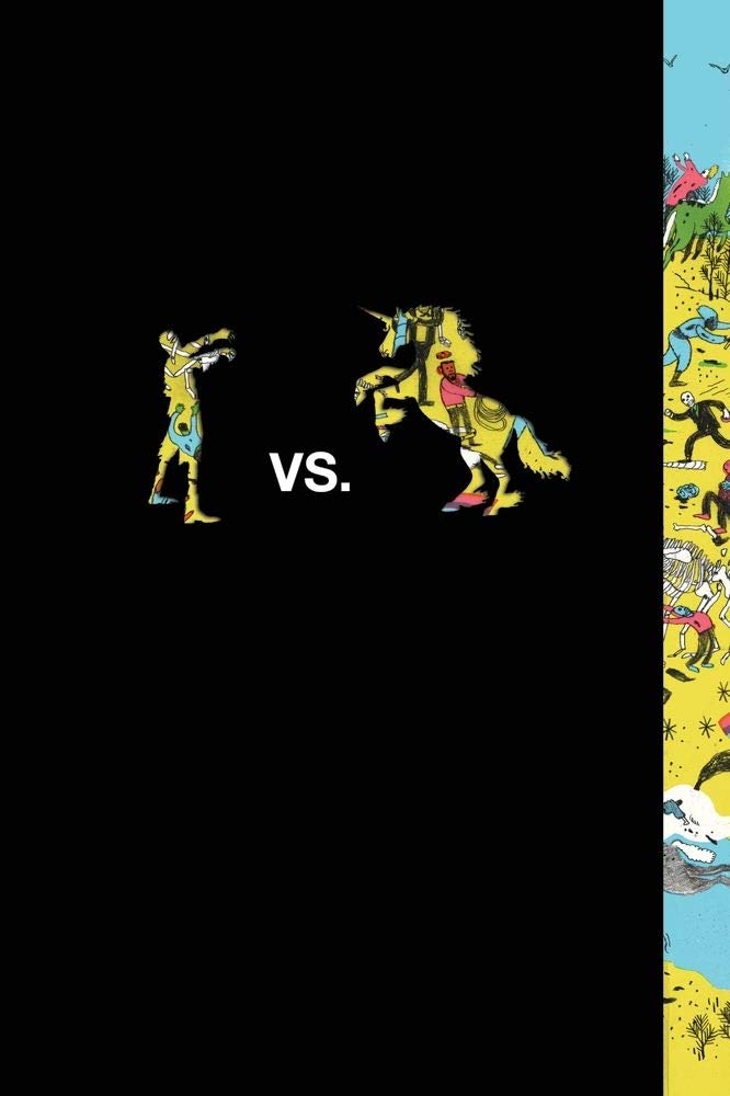 Zombies vs. Unicorns,Used