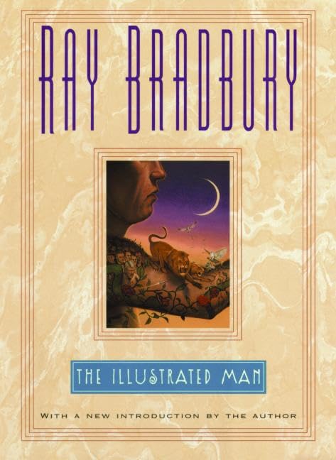 The Illustrated Man,New