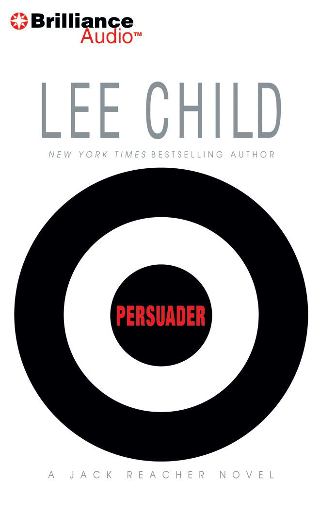 Persuader (Jack Reacher Series),New