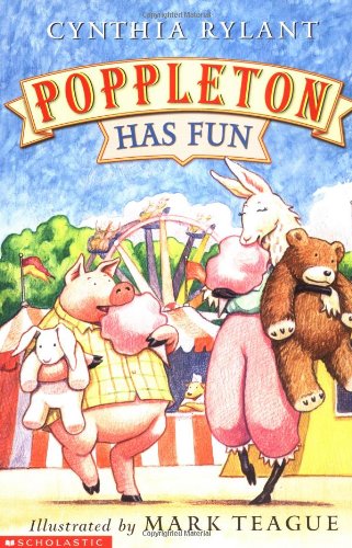 Poppleton Has Fun,New