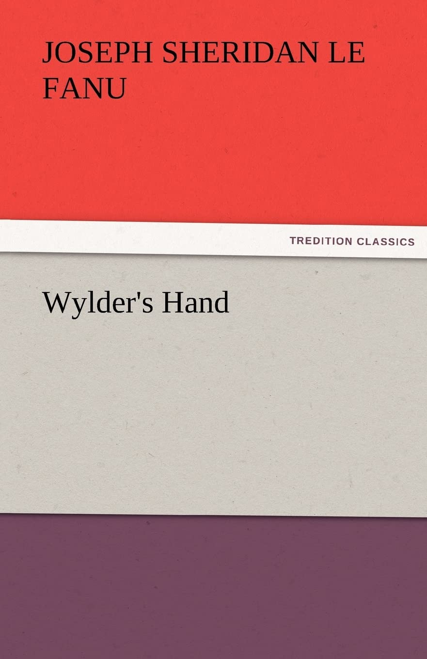 Wylder's Hand,Used