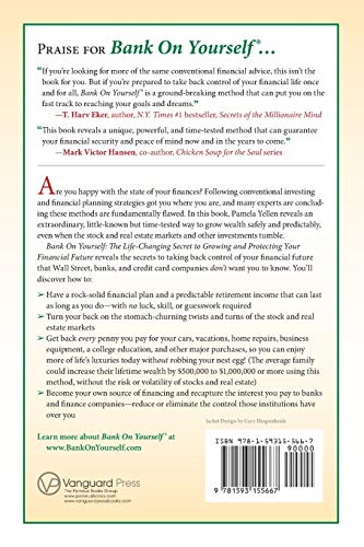 Bank On Yourself: The LifeChanging Secret to Protecting Your Financial Future,Used