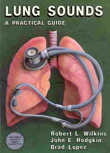 Lung Sounds: A Practical Guide,Used