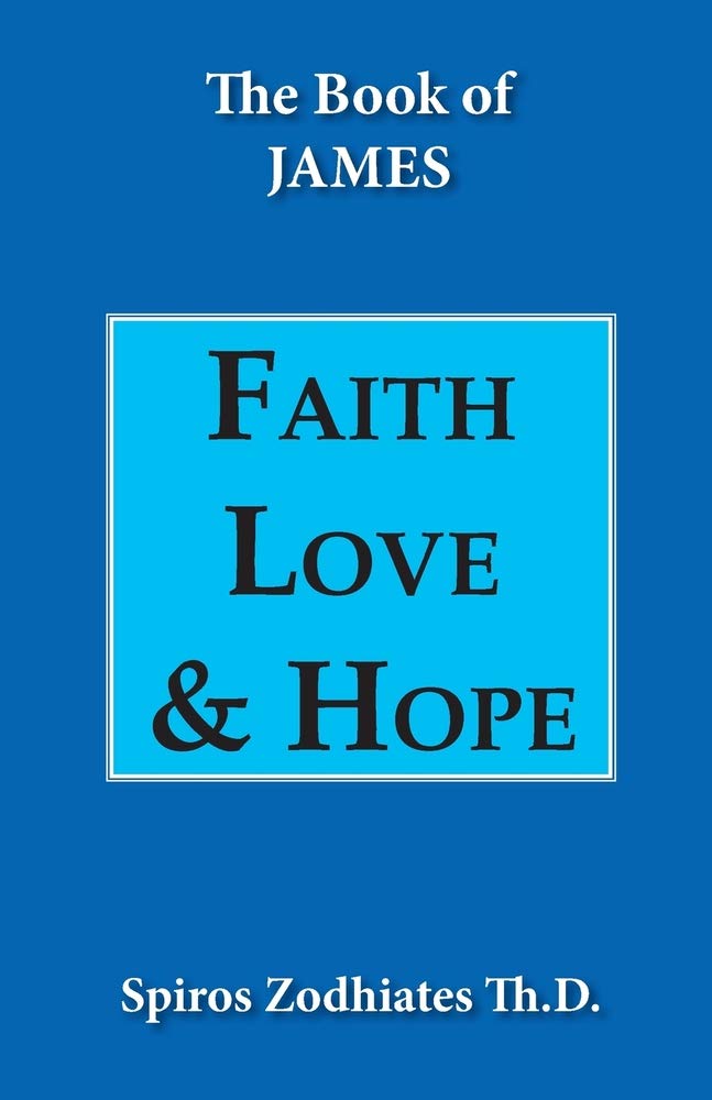 Faith, Love, and Hope: An Exegetical Commentary on James,Used
