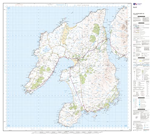 Islay (OS Landranger Map),Used