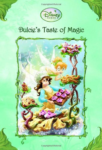 Dulcie's Taste of Magic (Disney Fairies),Used