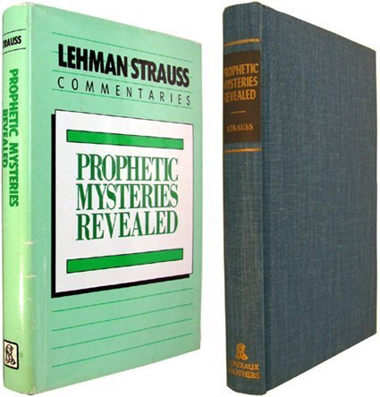 Prophetic Mysteries Revealed: The Prophetic Significance of the Parables of Matthew 13 and the Letters of Revelation 23,Used
