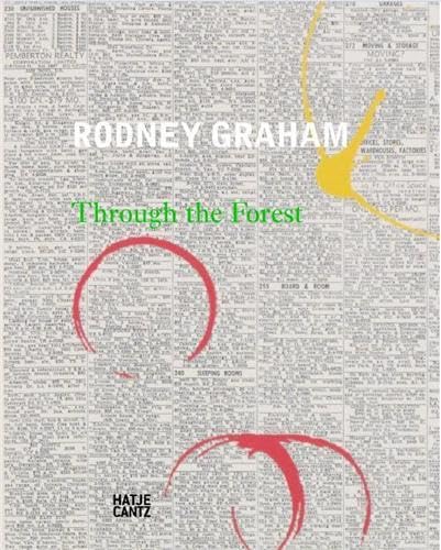 Rodney Graham: Through the Forest,Used