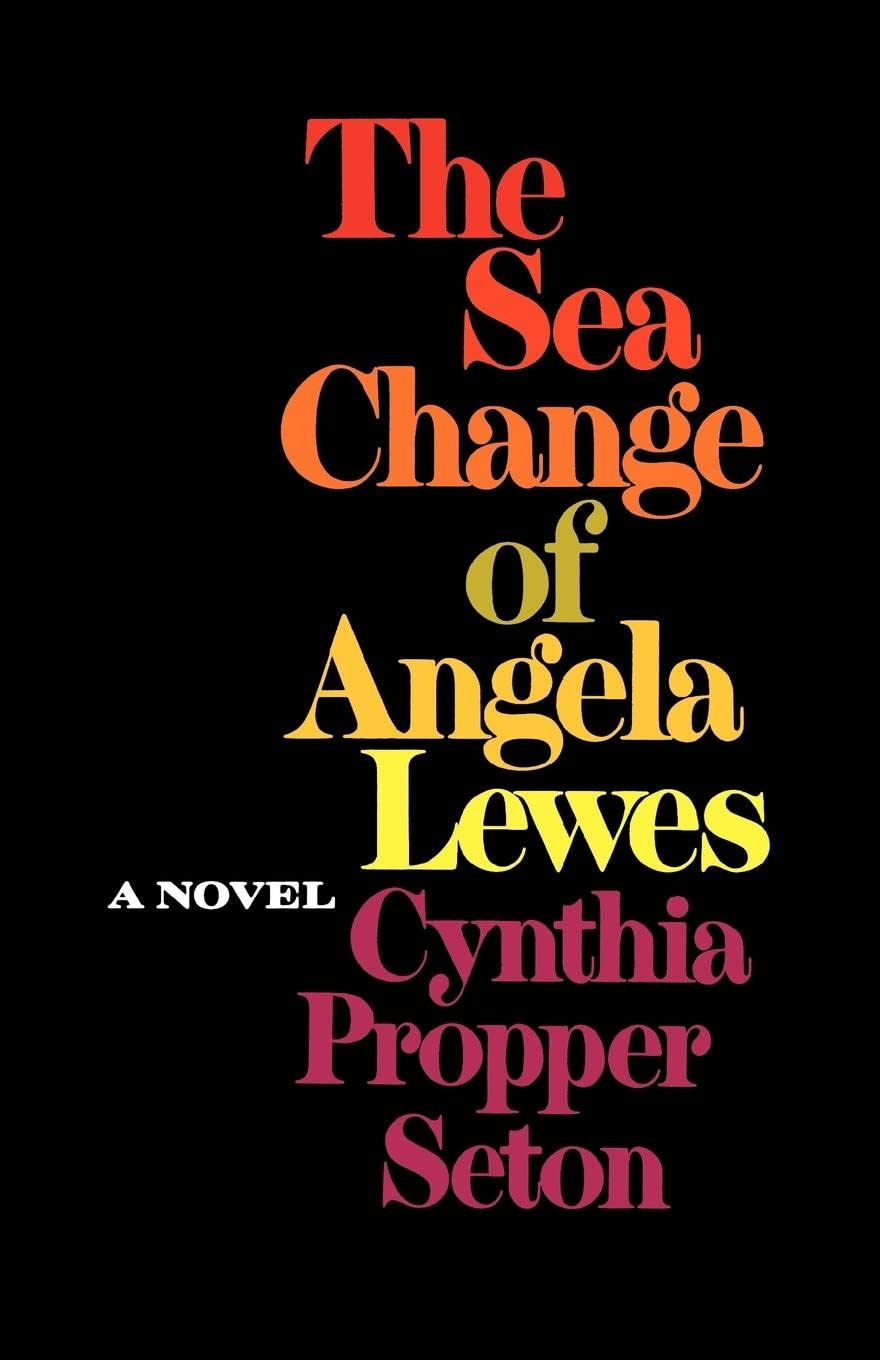 Sea Change Of Angela Lewes
