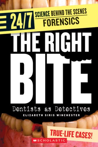 The Right Bite: Dentists As Detectives (24/7: Science Behind the Scenes: Forensics),Used