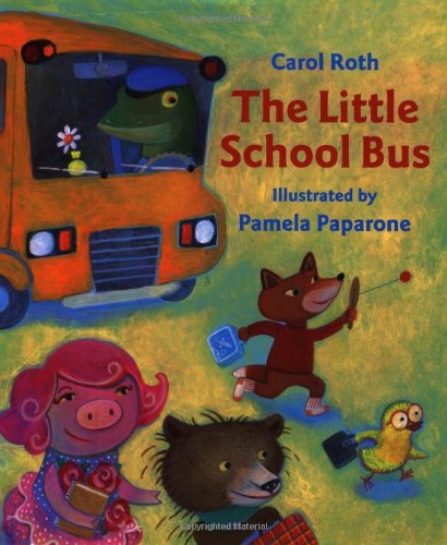 The Little School Bus,Used