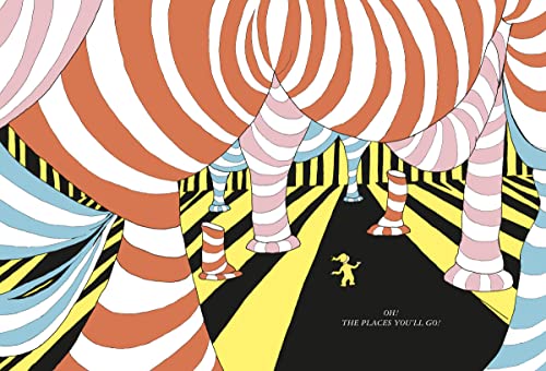 Oh, the Places You'll Go!,Used