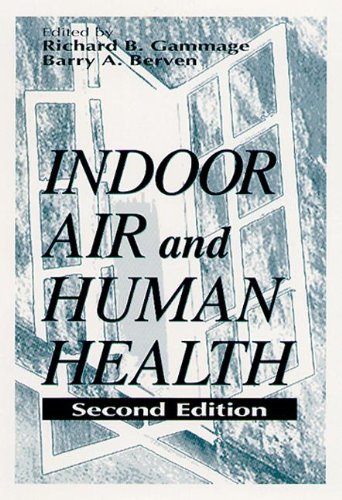 Indoor Air and Human Health: Second Edition,Used