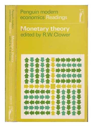 Monetary Theory,Used