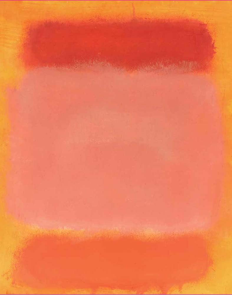 Mark Rothko: Paintings On Paper,Used