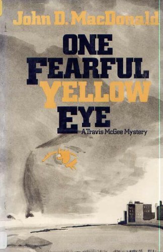 One Fearful Yellow Eye,Used