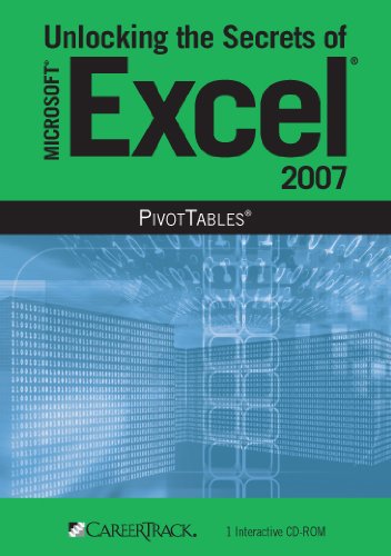 Unlocking the Secrets of Microsoft Excel 2007 Pivot Tables,Used