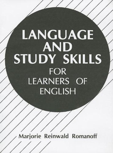 Language and Study Skills for Learners of English,Used