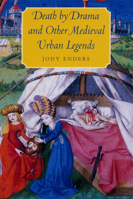 Death by Drama and Other Medieval Urban Legends,Used