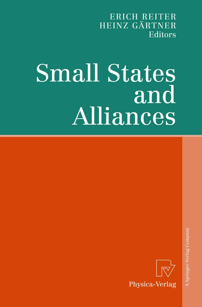 Small States And Alliances