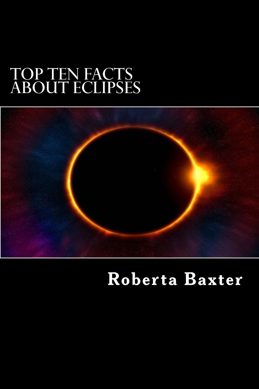 Top Ten Facts About Eclipses,Used