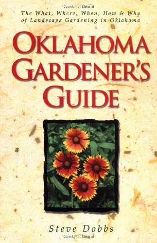 Oklahoma Gardener'S Guide,Used